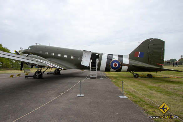Douglas C-47B Skytrain (DC-3)